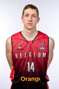 DE ZEEUW, Maxime DE ZEEUW, Maxime