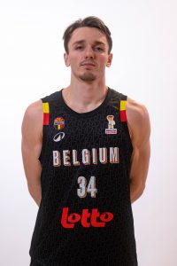 VAN DEN EYNDE, Niels