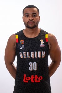 SWENSON DIBONGUE, Stephan