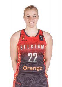MESTDAGH, Hanne MESTDAGH, Hanne
