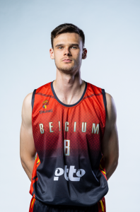 VANDERHAEGEN, Thibault VANDERHAEGEN, Thibault