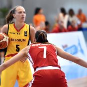 Foto's: FIBA