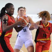 Foto's: FIBA