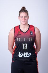 LINSKENS, Kyara LINSKENS, Kyara