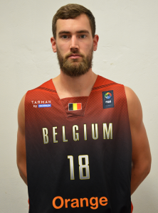 GORGEMANS, Amaury GORGEMANS, Amaury