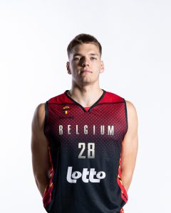 DE RIDDER, Thijs DE RIDDER, Thijs