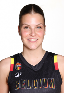 CLAESSENS, Nastja