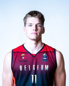 DE RIDDER, Thijs