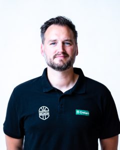 VAN DEN BOSCH, Tom