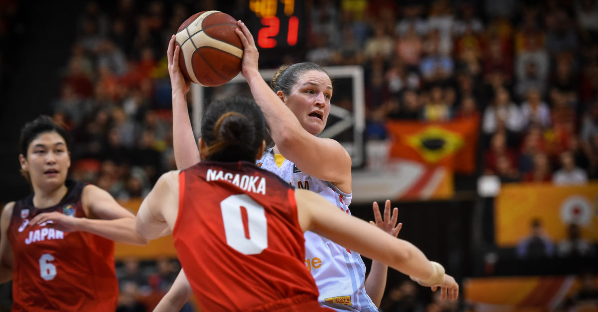 Belgian Cats swingen in attractieve partij vs. Japan | Basketball Belgium