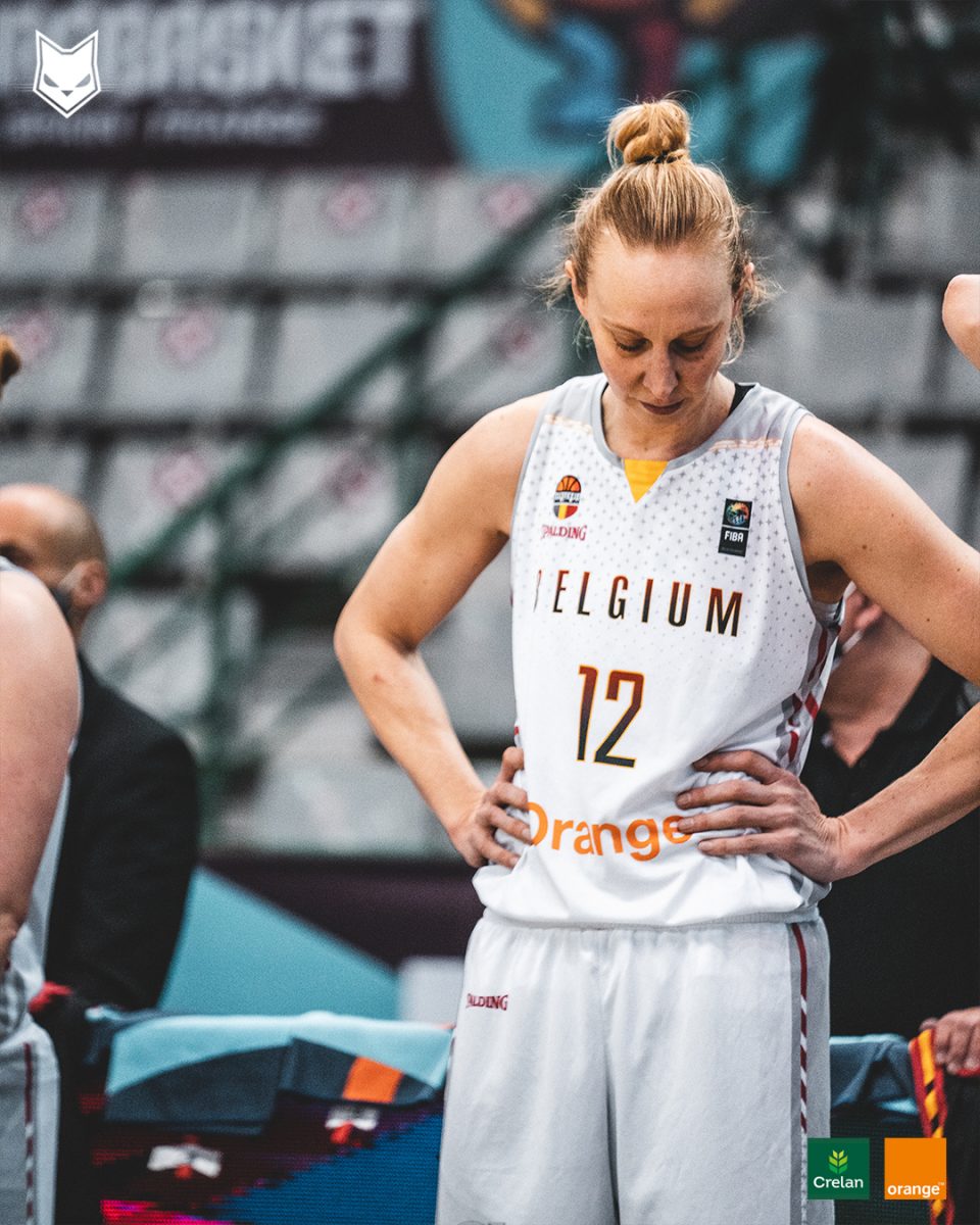 Belgium vs. Portugal | Basketball Belgium
