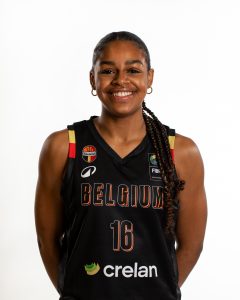 COURTHIAU, Alicia