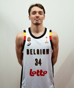 VAN DEN EYNDE, Niels