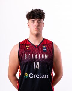 GRYMONPREZ, Kobe GRYMONPREZ, Kobe