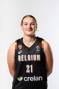 FONTEYN, Clémence