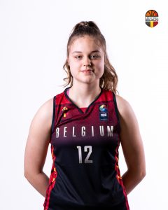 VANDERSTRAETEN, Aurélie VANDERSTRAETEN, Aurélie