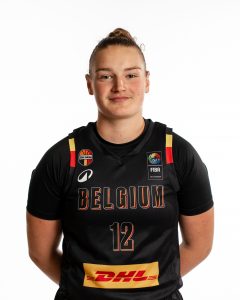 FONTEYN, Clémence