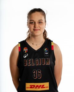 VANDERSTRAETEN, Aurélie