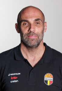 VAN CAMP, Sven