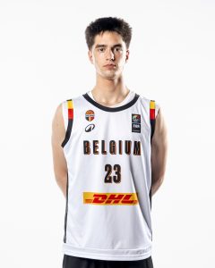 VAN DE VYVER, Lowie