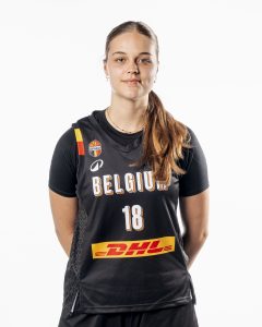VANDERSTRAETEN, Aurélie