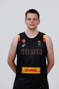 DE RIDDER, Lukas