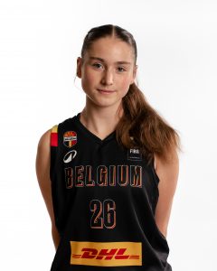 KEPPENNE, Manon