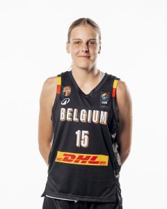 CLAESSENS , Lina